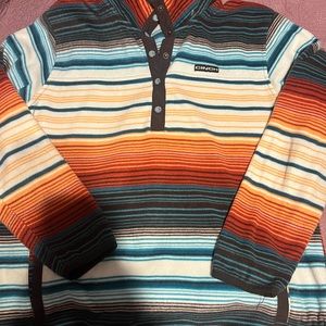 Women’s Cinch Fleece Pullover